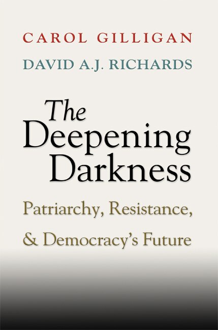 Front cover_The Deepening Darkness
