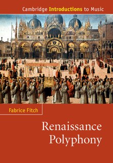 Front cover_Renaissance Polyphony