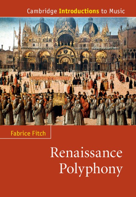 Front cover_Renaissance Polyphony