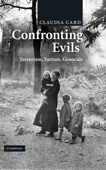 Front cover_Confronting Evils