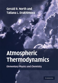 Front cover_Atmospheric Thermodynamics