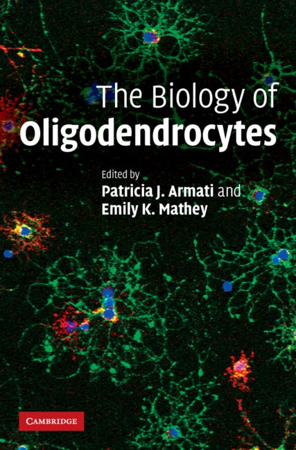 Couverture_The Biology of Oligodendrocytes