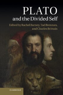 Front cover_Plato and the Divided Self