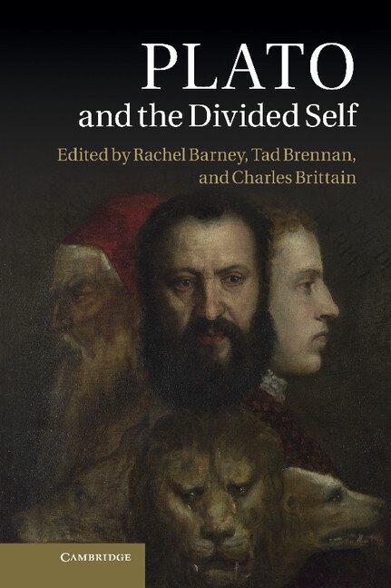 Front cover_Plato and the Divided Self