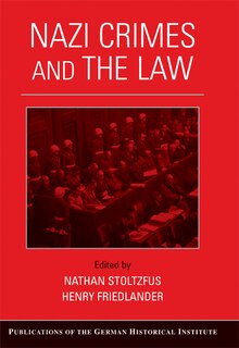 Couverture_Nazi Crimes and the Law