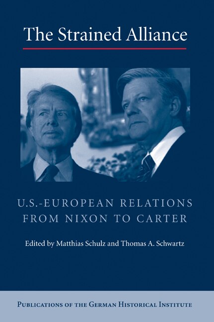 Couverture_The Strained Alliance