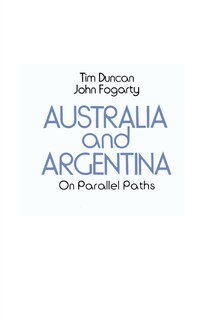 Front cover_Australia and Argentina