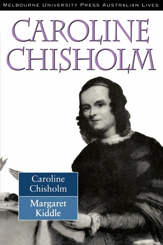 Front cover_Caroline Chisholm