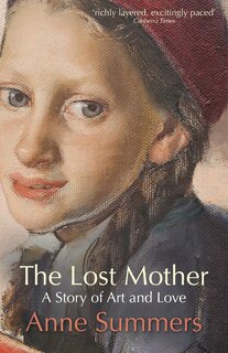Front cover_The Lost Mother