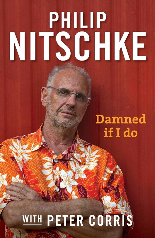 Front cover_Damned if I do