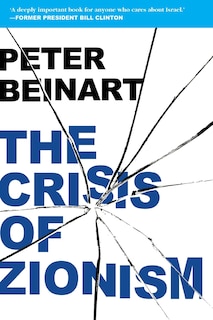 Front cover_The Crisis of Zionism
