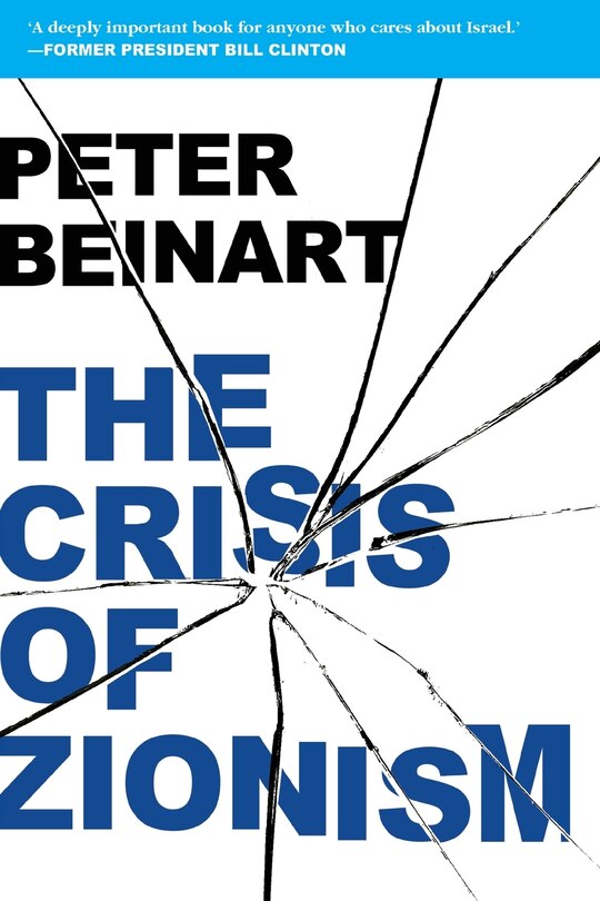 Front cover_The Crisis of Zionism