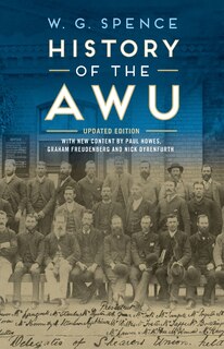 Front cover_The History of the AWU