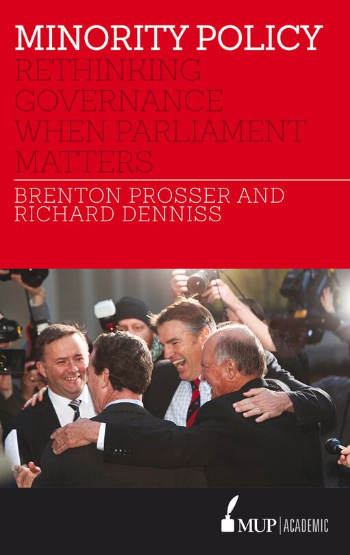 Front cover_Minority Policy