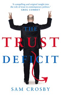 Front cover_The Trust Deficit