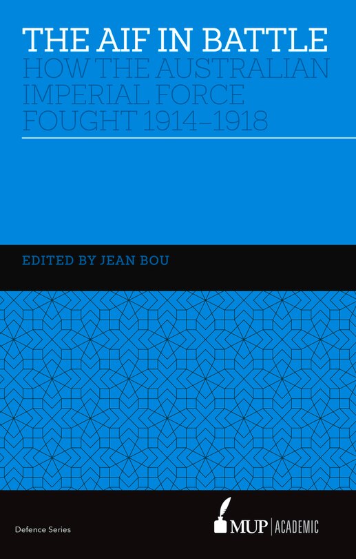 Front cover_The Aif In Battle