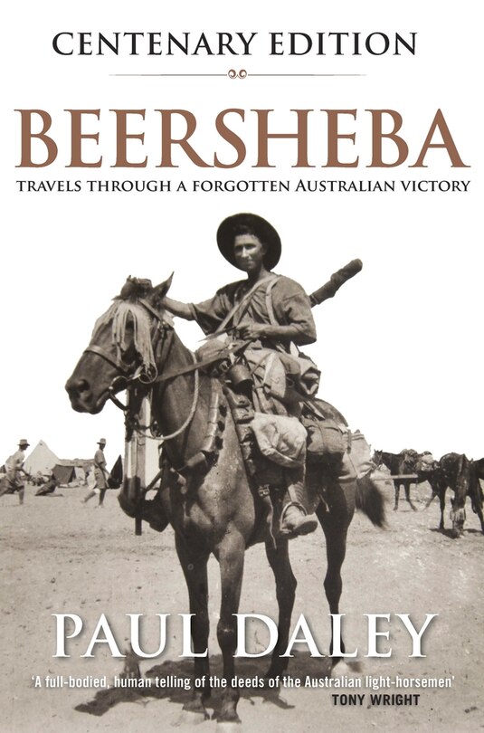 Front cover_Beersheba Centenary Edition