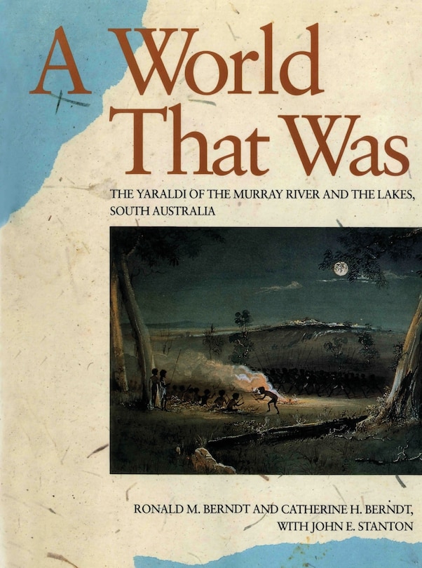 Couverture_A World That Was