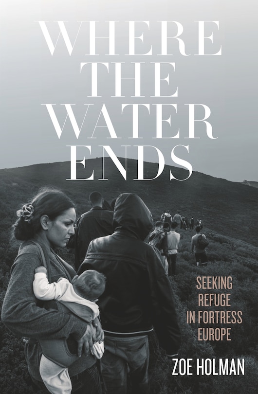 Front cover_Where The Water Ends