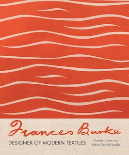 Front cover_Frances Burke