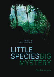 Front cover_Little Species, Big Mystery