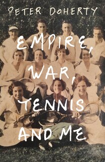 Couverture_Empire, War, Tennis and Me