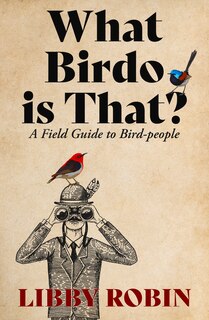Front cover_What Birdo is That?