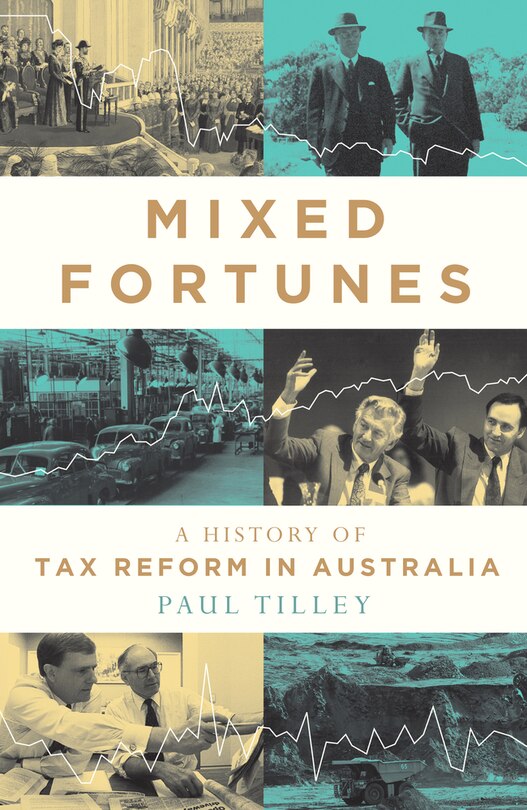 Front cover_Mixed Fortunes