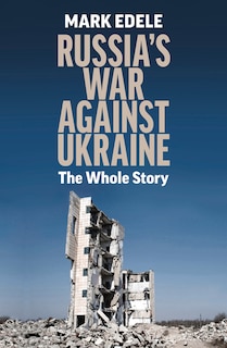 Front cover_Russia's War Against Ukraine