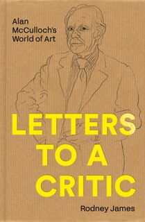 Front cover_Letters to a Critic