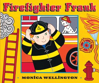 Front cover_Firefighter Frank Board Book Edition