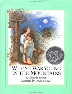 Front cover_When I Was Young In The Mountains