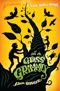 Front cover_In A Glass Grimmly