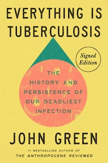 Front cover_Everything Is Tuberculosis (Signed Edition)