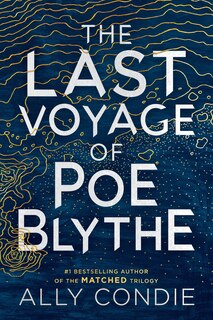 Couverture_The Last Voyage Of Poe Blythe