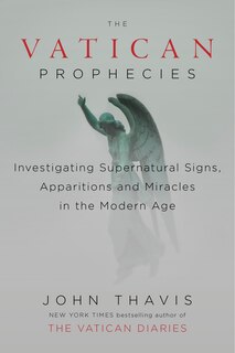 Front cover_The Vatican Prophecies