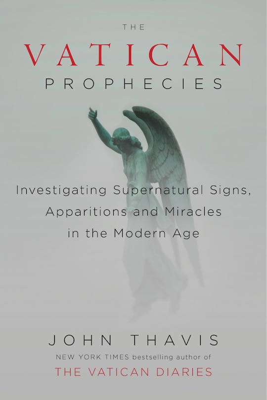 Front cover_The Vatican Prophecies