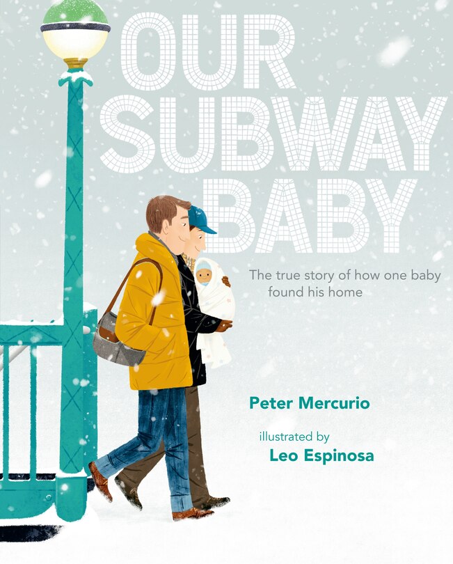 Couverture_Our Subway Baby