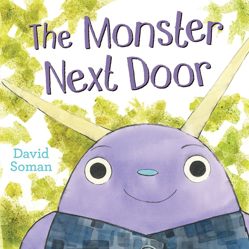 Couverture_The Monster Next Door