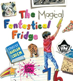 Front cover_The Magical Fantastical Fridge