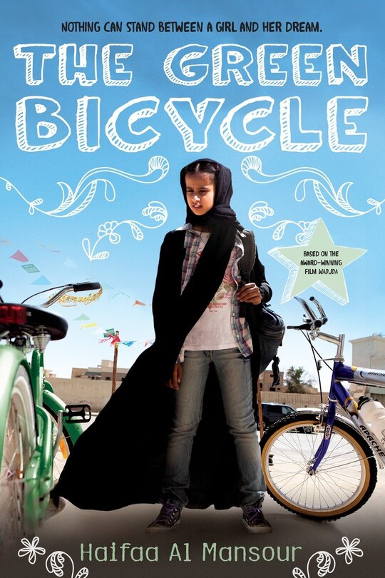 Front cover_The Green Bicycle