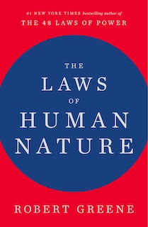 Couverture_The Laws Of Human Nature