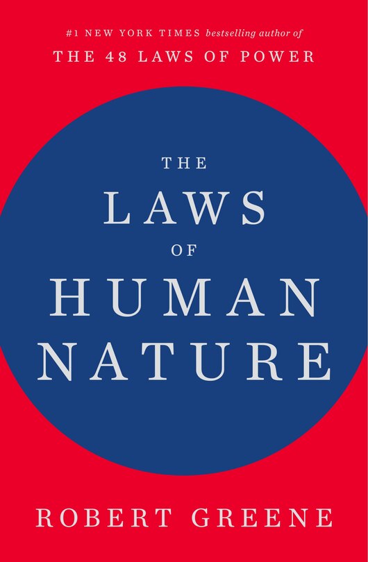 Couverture_The Laws Of Human Nature