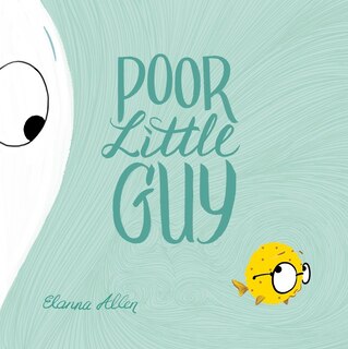 Front cover_Poor Little Guy