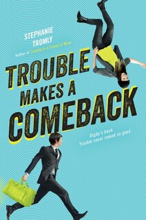 Couverture_Trouble Makes A Comeback