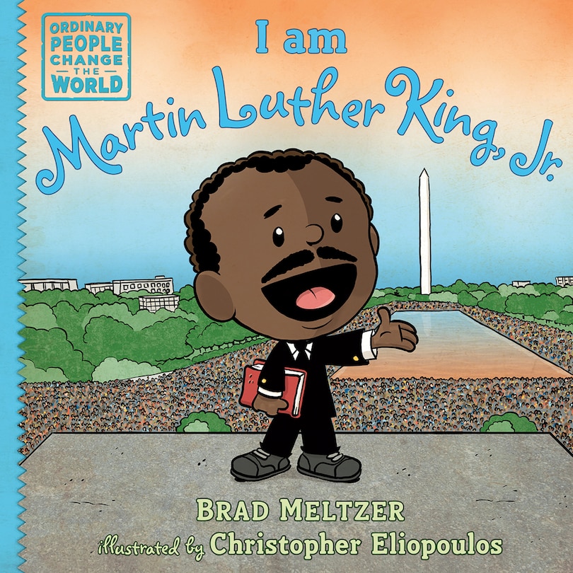 Couverture_I Am Martin Luther King, Jr.