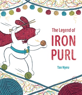 Couverture_The Legend Of Iron Purl