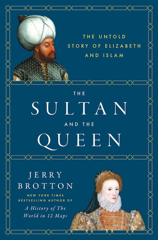 Couverture_The Sultan And The Queen