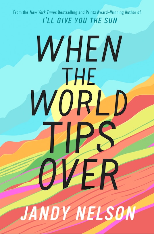 Front cover_When the World Tips Over