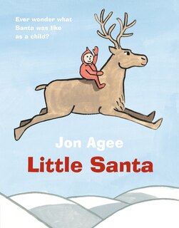 Couverture_Little Santa Board Book